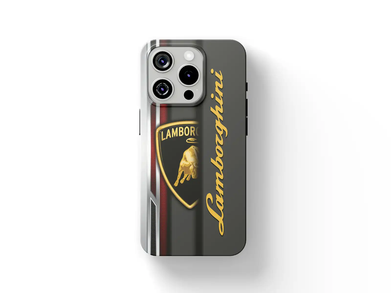 Lamborghini Cover Telefono Robusta Alta Gamma Pro
